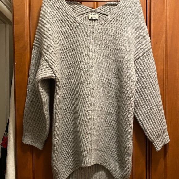 Acne Studios Deka sweater - Picture 3 of 6